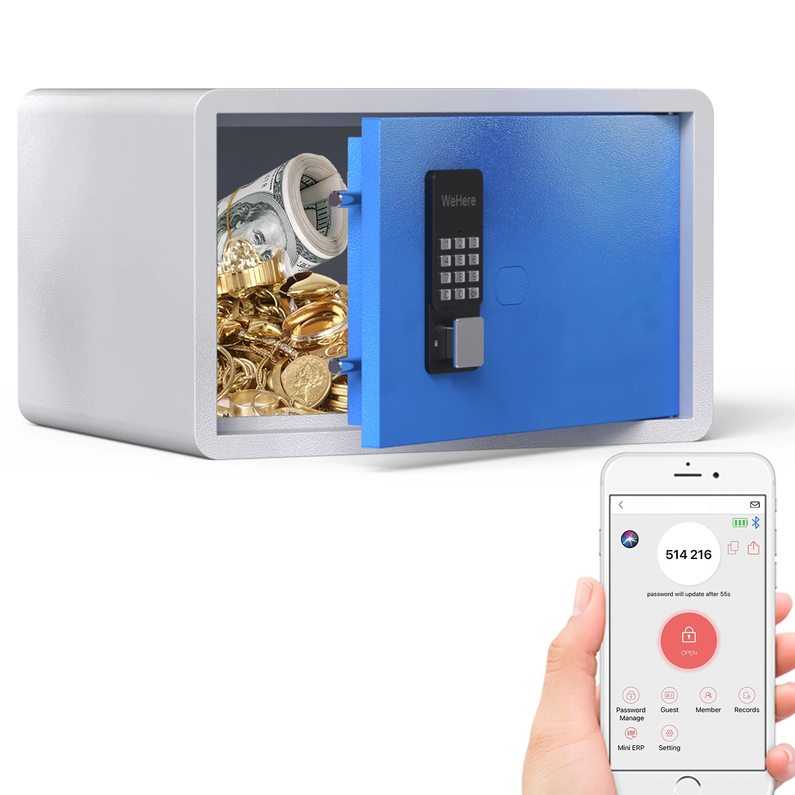 Wehere SFB1003 Meta…