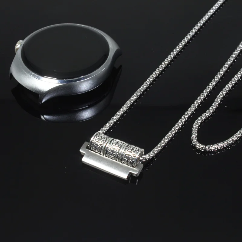 Suitable for Huawei GT5/4/3/2 Smartwatch Bracelet Necklace Jiaming Samsung Strap Pendant Watch Band