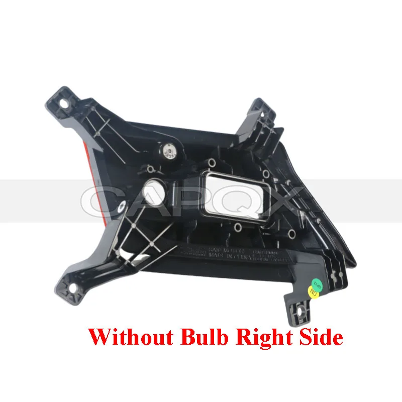 CAPQX Rear Bumper Light For SAIC MG ROEWE RX5 2023-2025 Rear Fog Light Reflector Reversing Light Rear Bumper Lamp