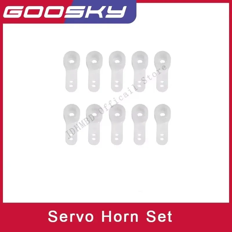 Запасные части для вертолета GOOSKY S2, основные лопасти, хвостовое лезвие, модуль управления полетом, передатчик навеса