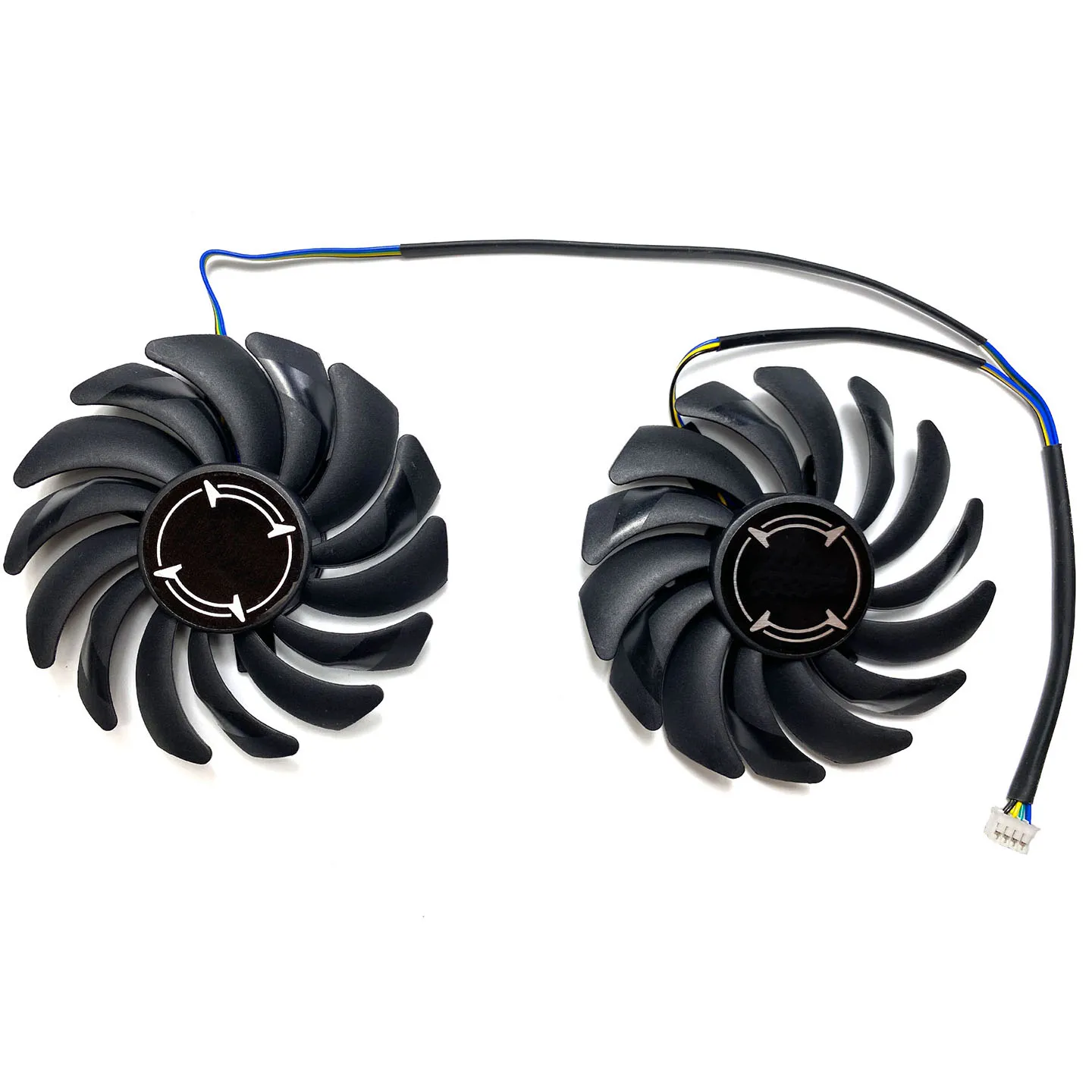 PLD09210S12HH para ventilador de repuesto de tarjeta gráfica MSI RX6600 ARMOR V1 PLD09210S12HH
