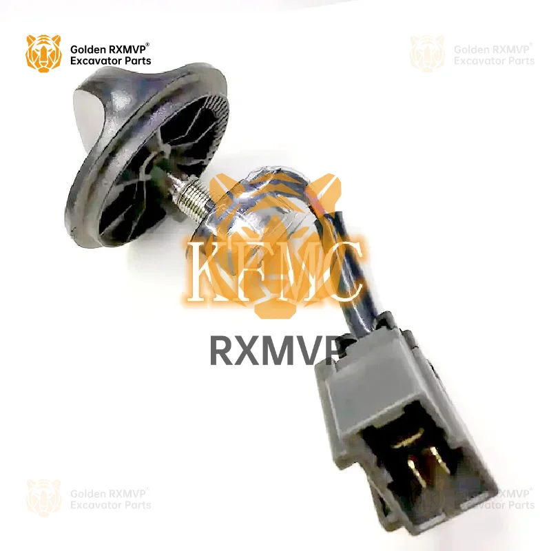 For Komatsu Throttle Knob 22u-06-22380 22u-06-22420 22u-06-22470 Komatsu Pc200-7 Pc200-8 Pc-7 Excavator