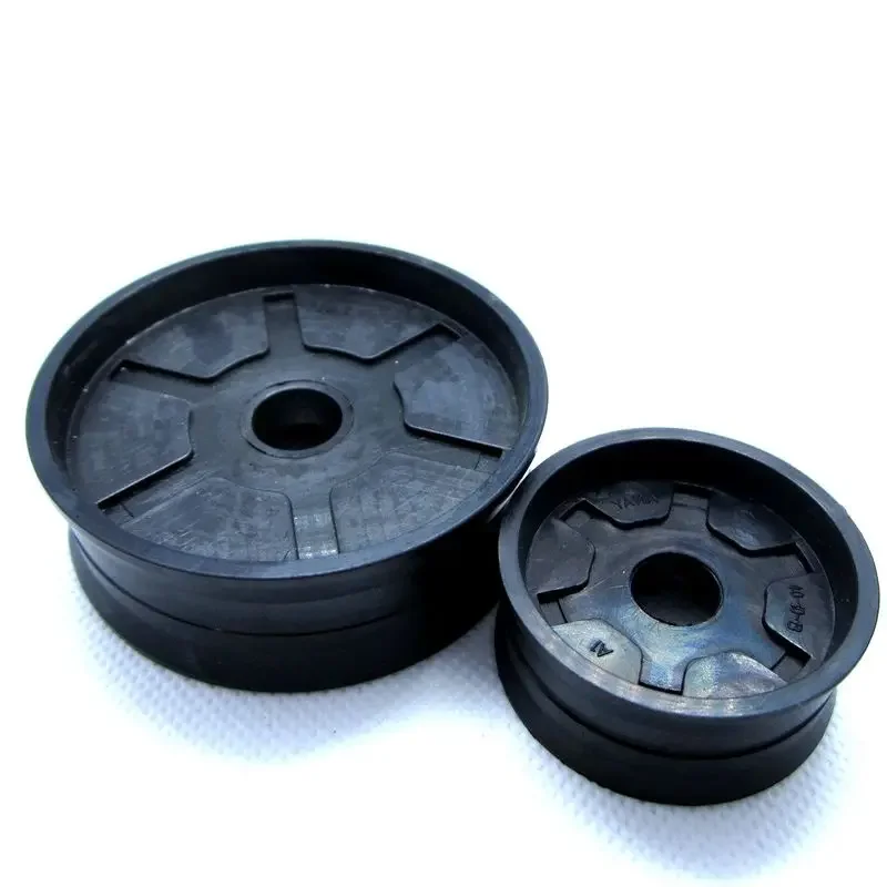 DK 32  Pneumatic Piston Rod Seal Air Cylinder and Valve Components Compressor Nitrile (NBR) Rubber Seal