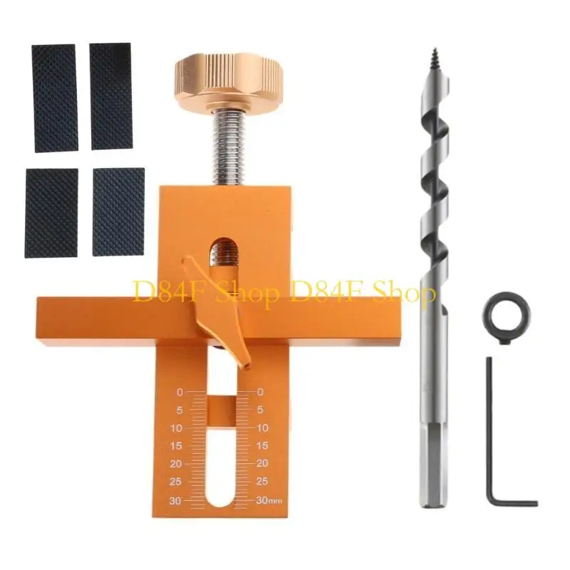 

D84F Cabinet Door Fitting Tool Cabinet Door Installation Helper for DIY Enthusiasts