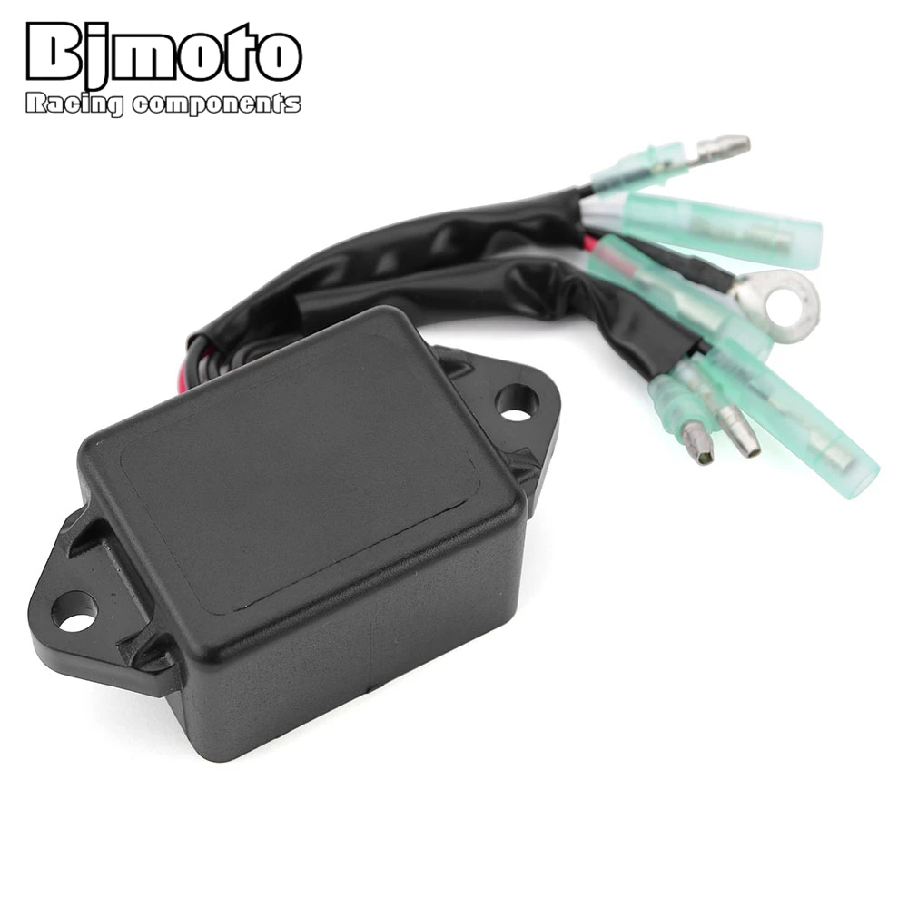 Ignitor CDI Box Module Unit For Yamaha 9.9 9.9D 15 15D 20C 25 25D 30 30A CV30 C30 40Q CV40 C40 2-stroke