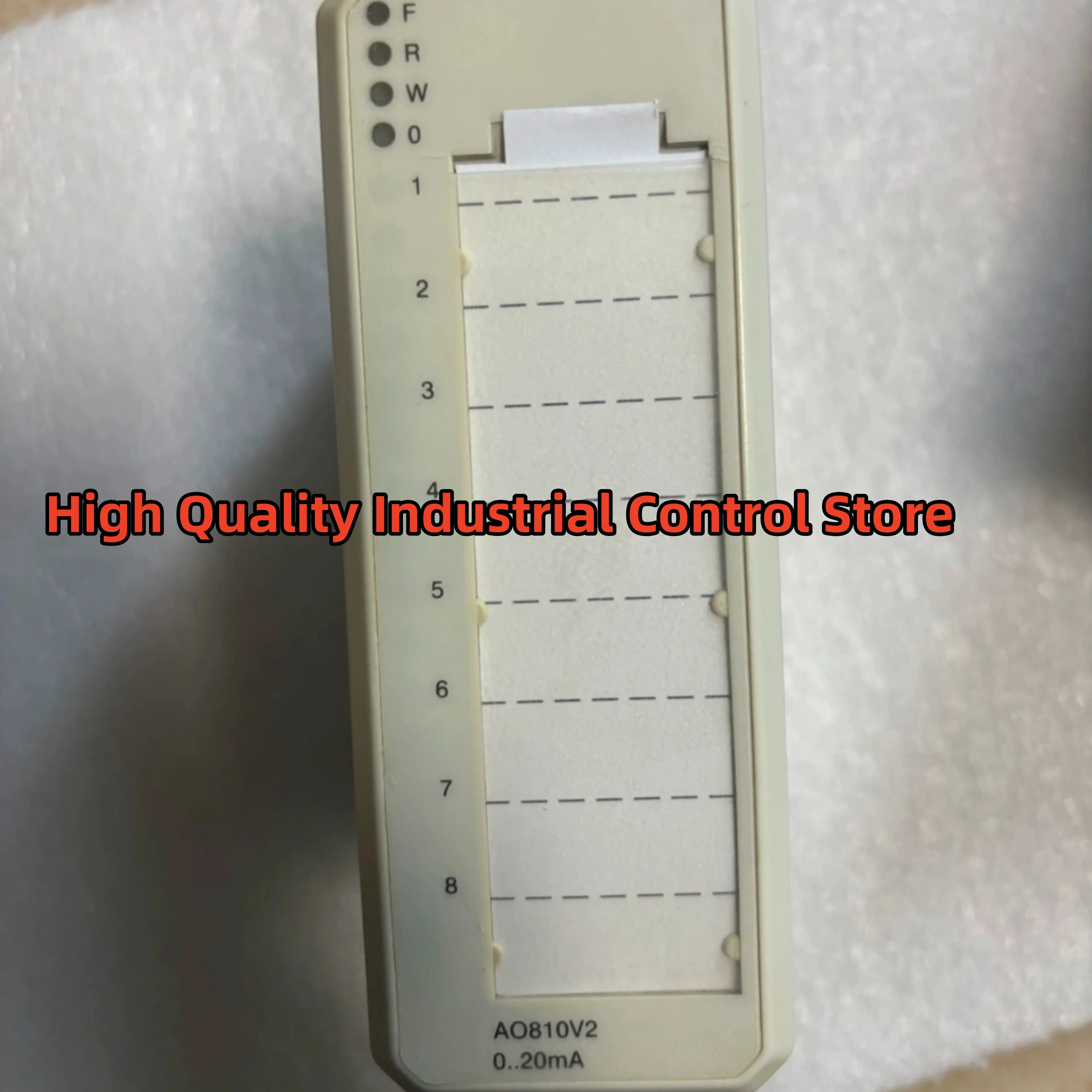 AO810V2 3BSE038415R1 PLC وحدة AO815 3BSE052605R1 جديدة في الصندوق #5