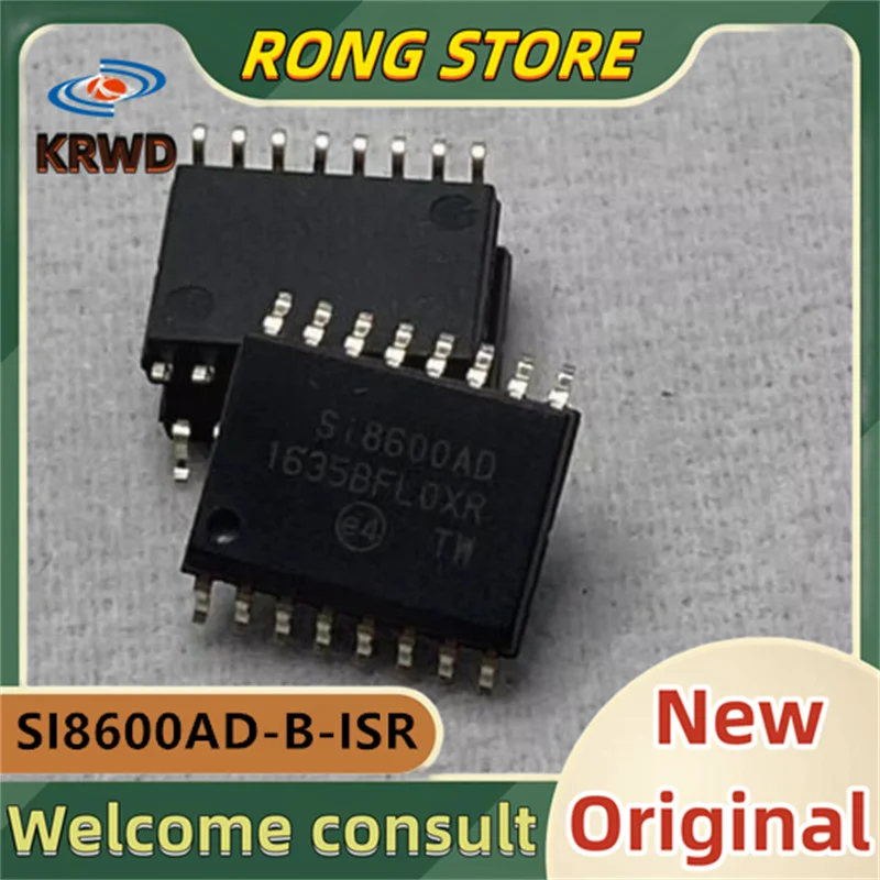 

5 шт. SI8600AD новые и оригинальные фотовспышки-16