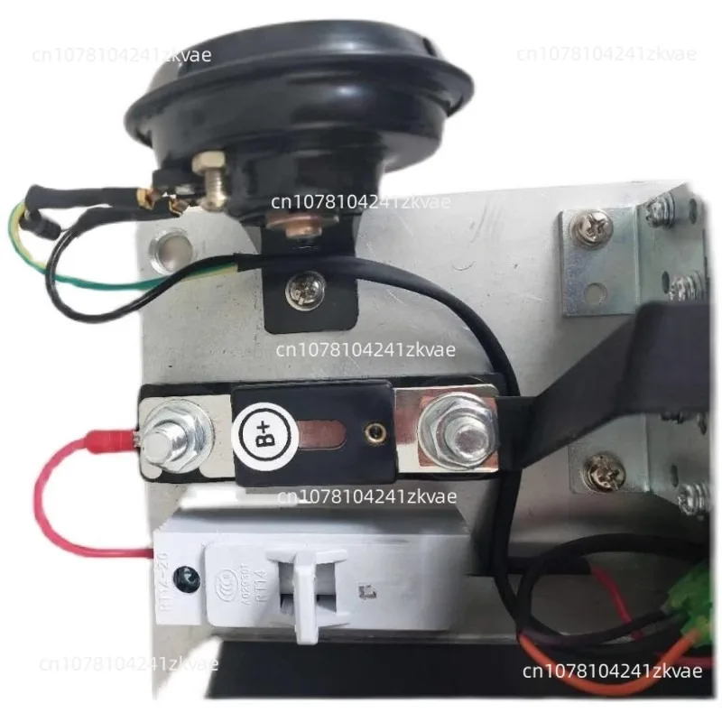 شاحنة البليت الكهربائية، شاحنة، مكدس كهربائي، مجموعة التحكم الإلكتروني DC 1207B-4102V 250A #2