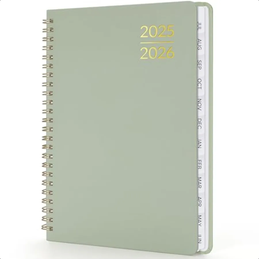 

Academic Planner 20252026 Monthly Weekly Teacher Planner for WomenMen July 2025 to June 2026 8.5x6.6 Yearly Simplified Work Off