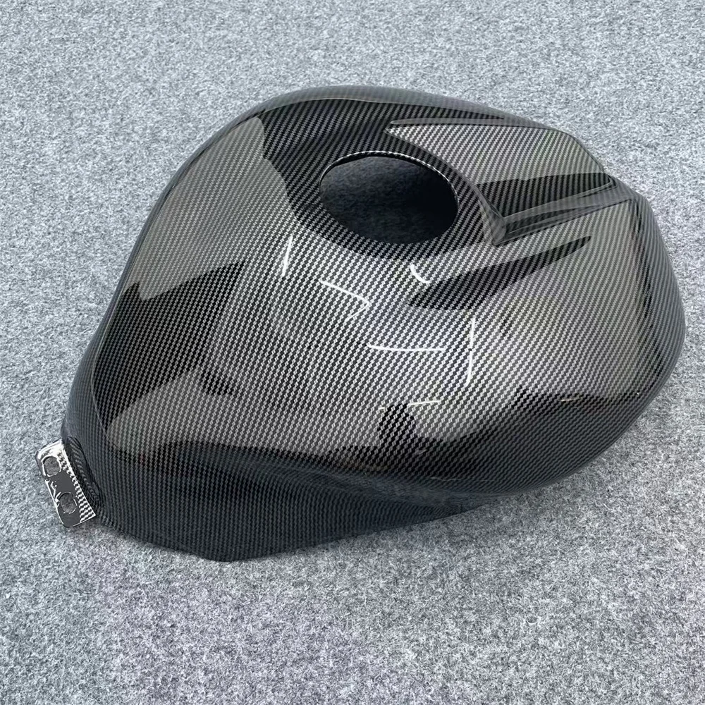 

ABS motorcycle fairings are suitable for R6 large fuel tank covers and fuel tank caps brand new 06 07 06-07 carbon fiber paint