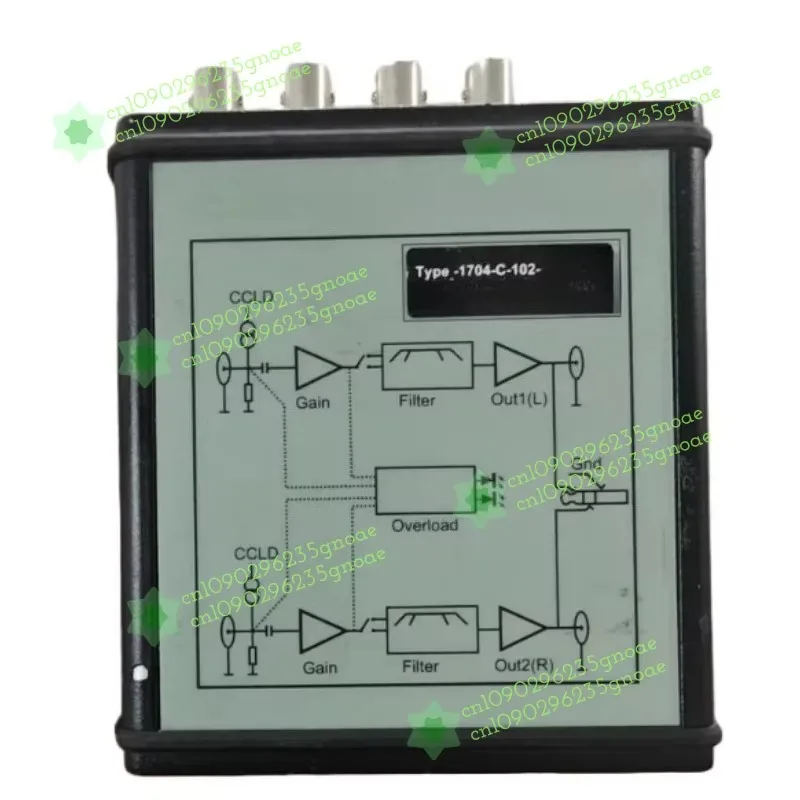 85% New for Type 1704 Signal Amplifier, Type 1704 Artificial Ear Microphone Signal Adapter
