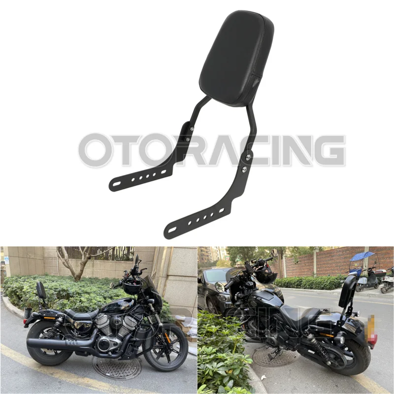Motorcycle Rear Backrest Sissy Bar For Harley Nightster 975 RH975 RH 975 2022-2026 Special 975 RH975S 2023-2026