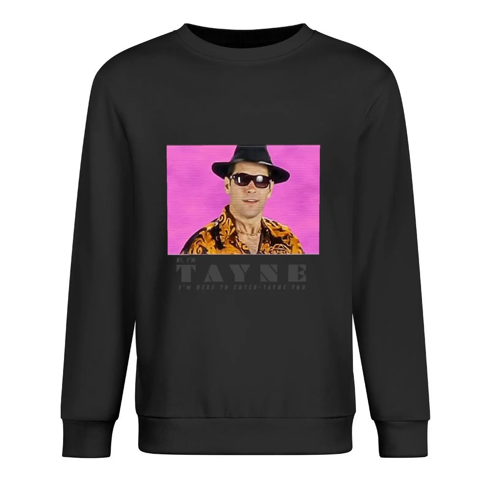 

Tayne Pullover autumn jacket men men's sweat-shirt mens clothing autumn clothes hooded sweatshirt for men