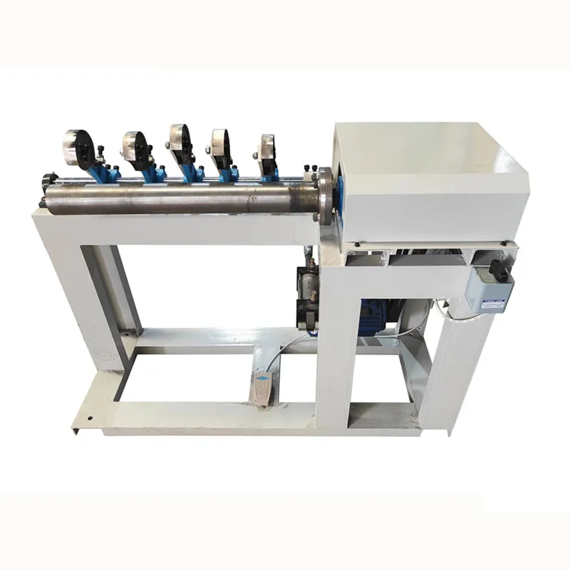 Cheap Price Manual Paper Tube Cutter Machine Paper Core Cutting Machine