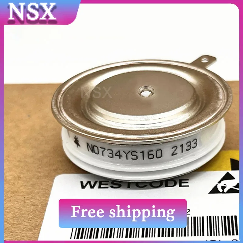 N0734YS160 NO734YS160 N0734YS180 N0734YS140 N0734YS120  FREE SHIPPING ORIGINAL THYRISTOR MODULE