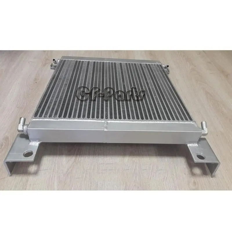 Oil Cooler 17224496 11890332 for Volvo Excavator BL60 BL60B BL61PLUS BL61 BL61B BL70 BL70B BL71 BL71B BL71PLUS