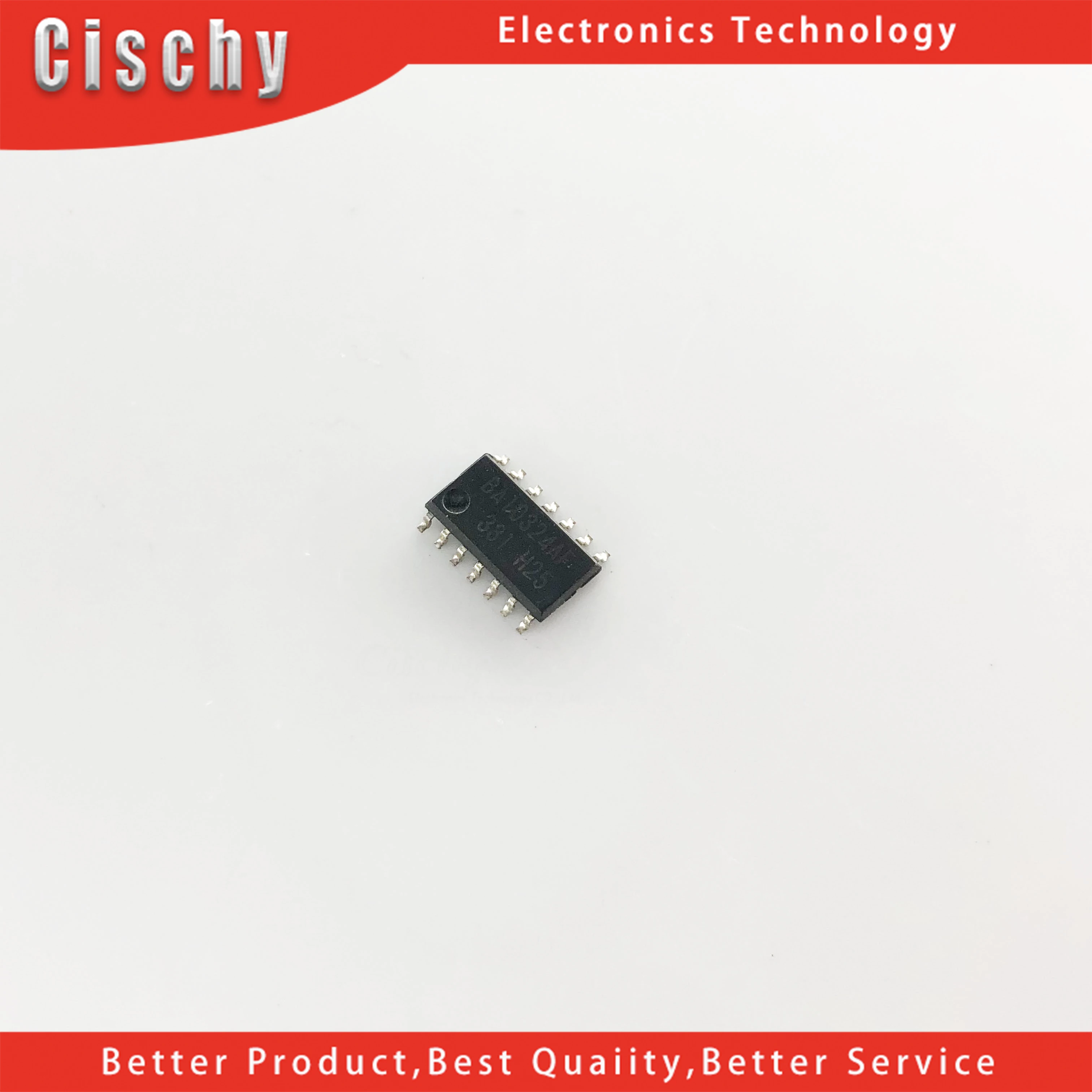 10pcs/lot BA10324AF-E2 BA10324AF