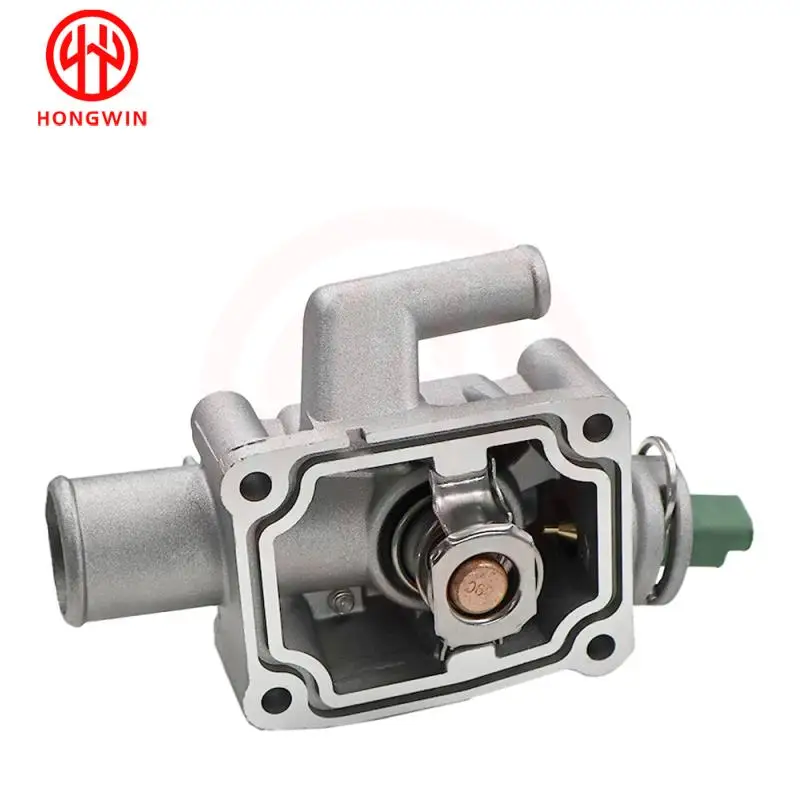 1336.Z0 تبريد ترموستات الإسكان 9647265980 لبيجو 207 307 308 سيتروين بيرلينجو سيتروين بيرلينجو سيتروين C2 بيجو الملاكم #4