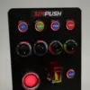 SIMPUSH Sim Racing Button Box SIMAGIC FANATEC THRUSTMASTER SIMUCUBE 4