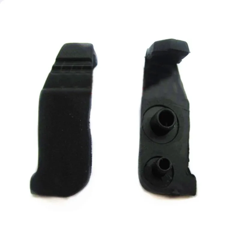 10PCS/Lot Two Way Radio Earphone Dust Side Cover for Motorola GP88 GP300 Walkie Talkie Accessories