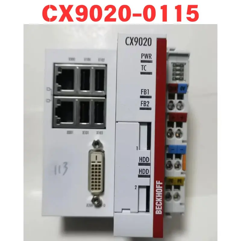 

brand new CX9020-0115 PLC controller