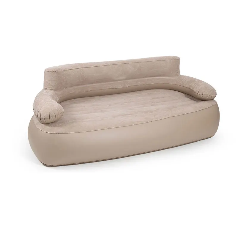 

Популярный оптовый уличный воздушный стул для кемпинга, удобный складной диван-кровать, надувной диван для пеших прогулок и занятий спортом, современный дизайн