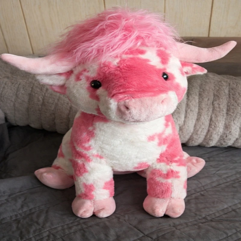 nuovo-peluche-mucca-delle-highland-rosa-2026-simpatico-pupazzo-animale-imbottito-regalo-di-san-valentino-decorazione-per-la-cameretta-dei-bambini