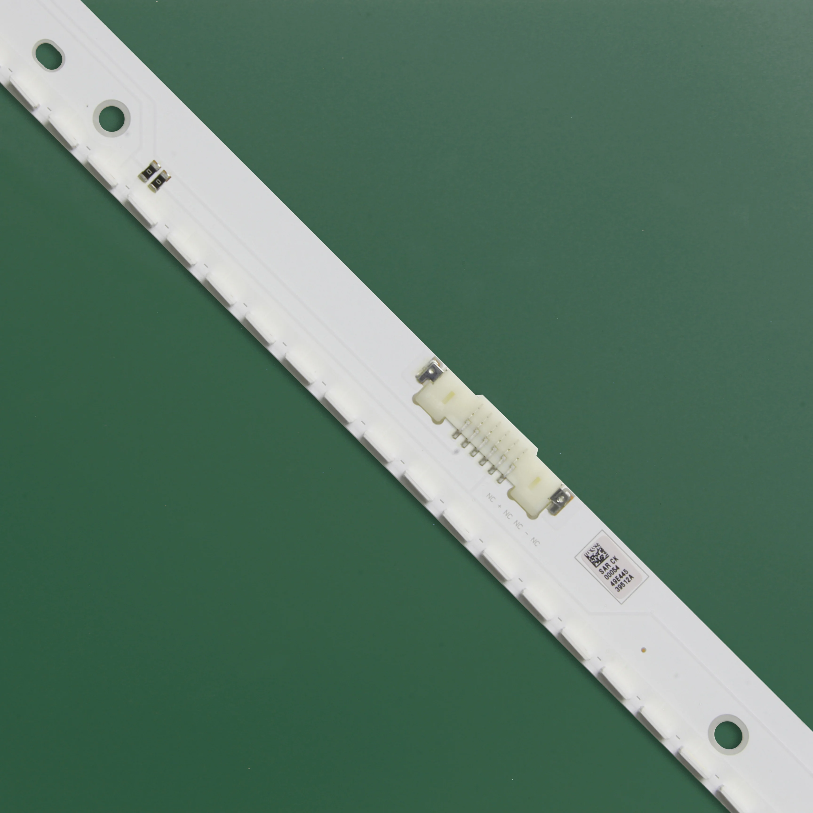 Striscia di retroilluminazione a LED per UE49K6550 UE49K6000 UE49K5600 UE49K6370 UE49K6300 UE49M6500 UE49K5550 LM41-00300A UN49K6500AG UE49M5600