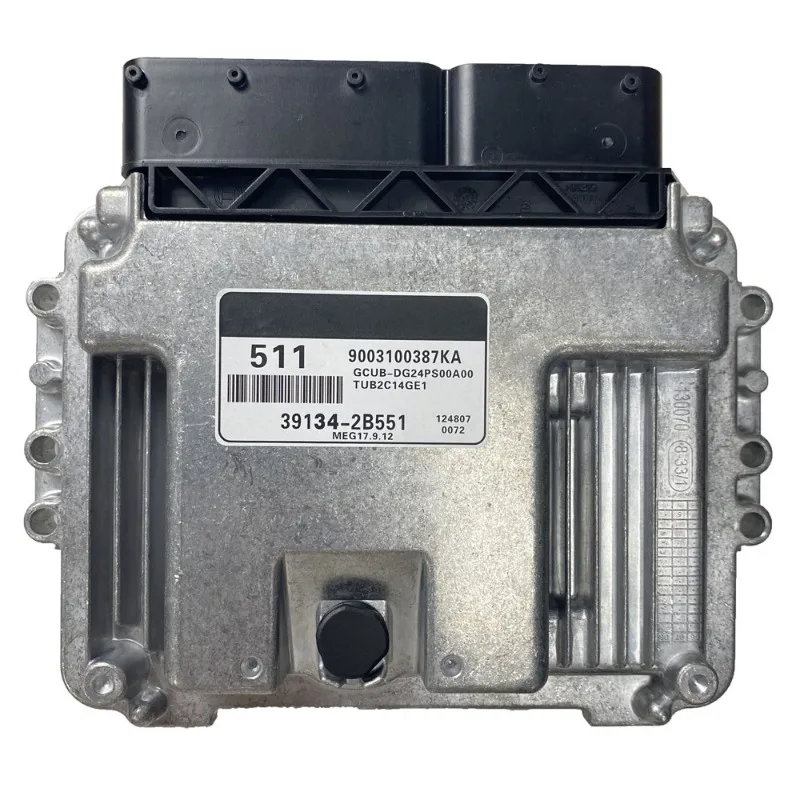 39134-2B551 Automotive Computer ECU for Modern Vehicle Interior Accessories