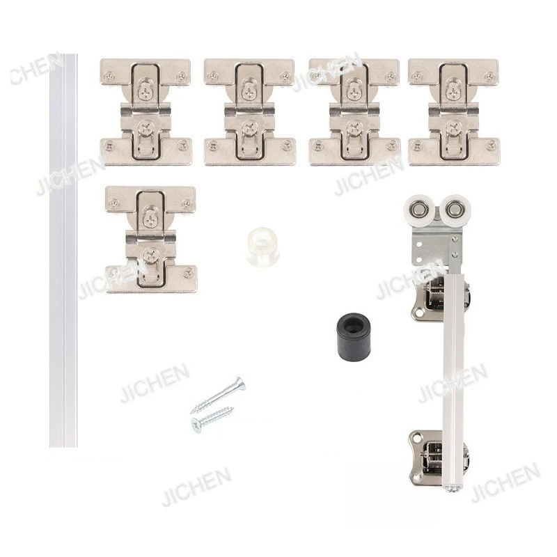 Zq 1Set Bi-Fold Sli…