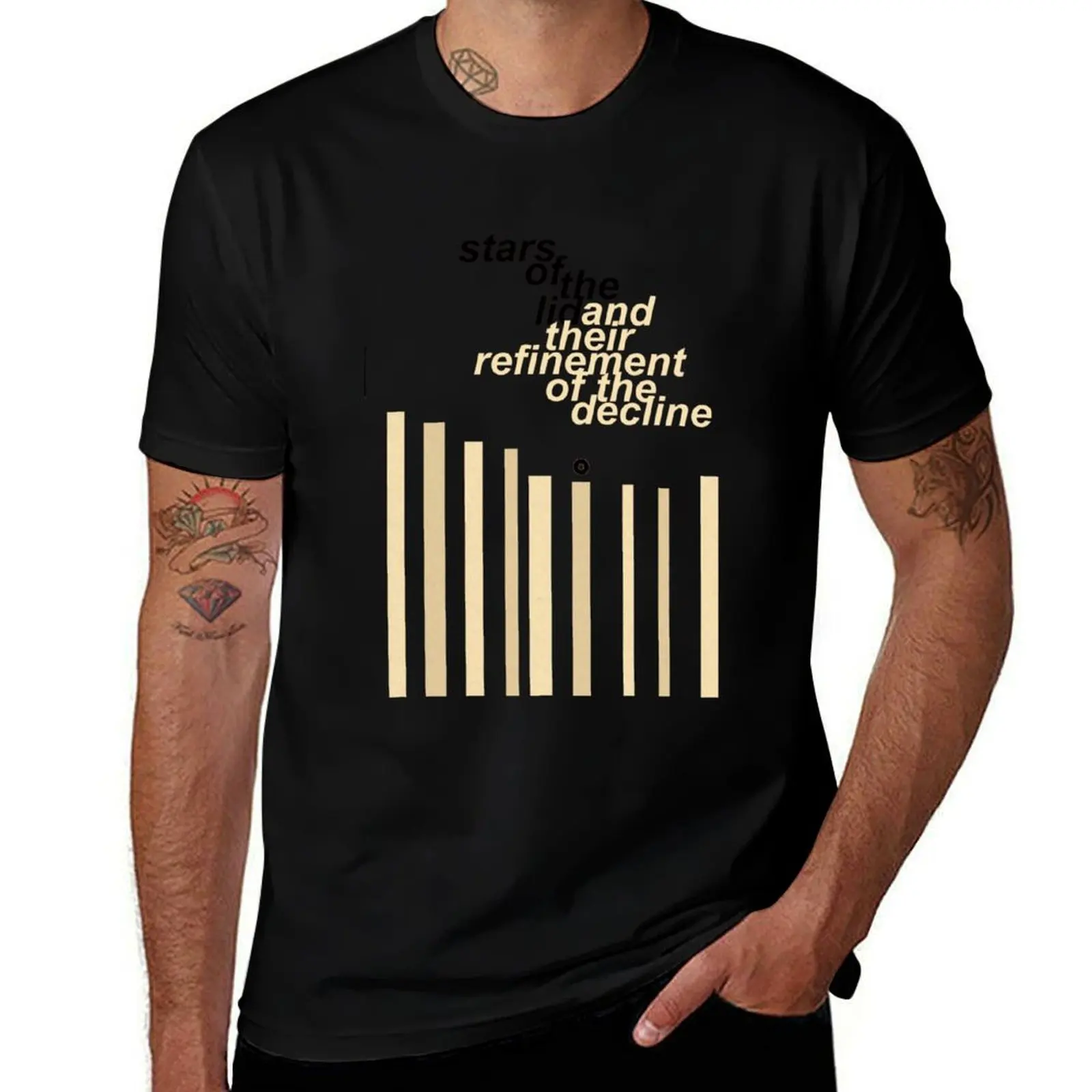 

STARS OF THE LID [and their...]- Limited Edition Perfect Gift T-Shirt t shirts cotton 100% t shirts for man cotton T-shirt