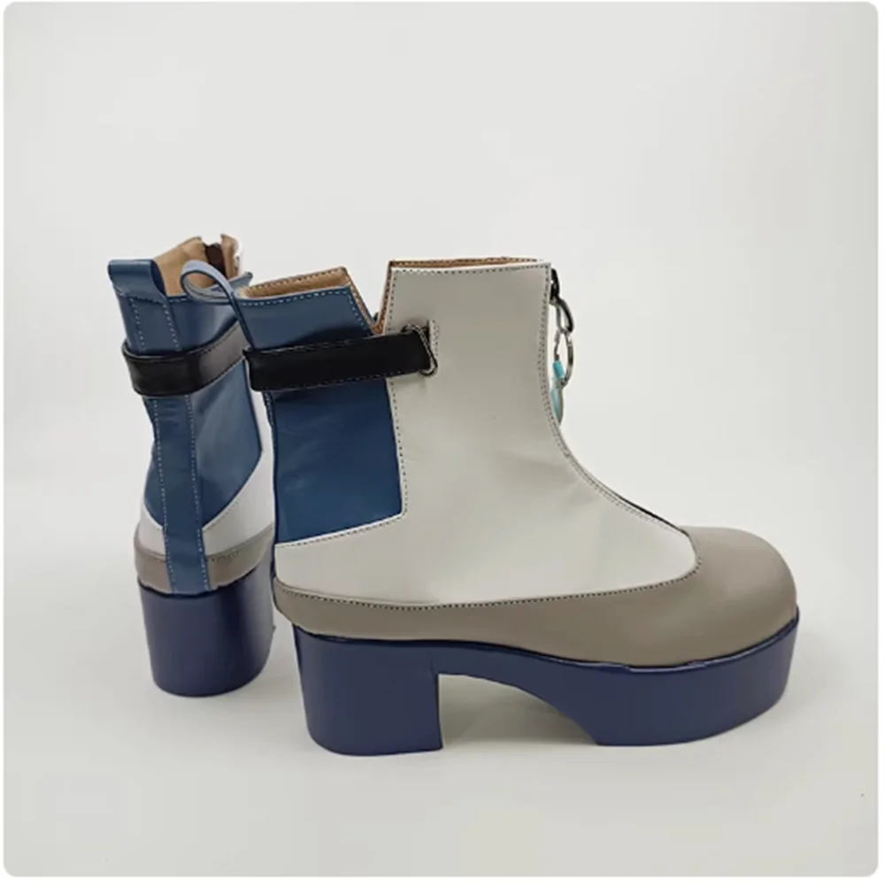Unisex อะนิเมะ Cos Cain คอสเพลย์รองเท้ารองเท้าขนาดที่กําหนดเอง