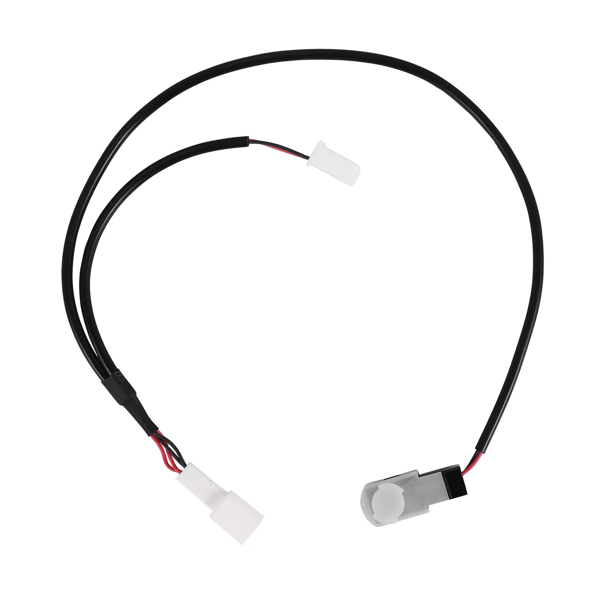 

# 426I салон автомобиля, ящик для хранения центрального управления, атмосферный светильник, ледяной синий для Toyota Camry 2018-2021 (черный)