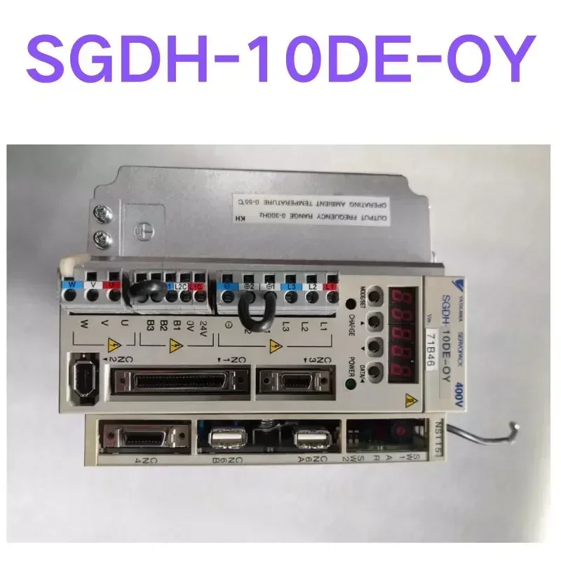 brand new  SGDH-10DE-OY High Voltage Servo Driver