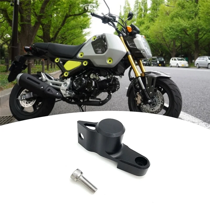 

A11M-Защитная крышка датчика мотоцикла для HONDA MONKEY125 CT125 GROM/MSX, защитная подставка для датчика