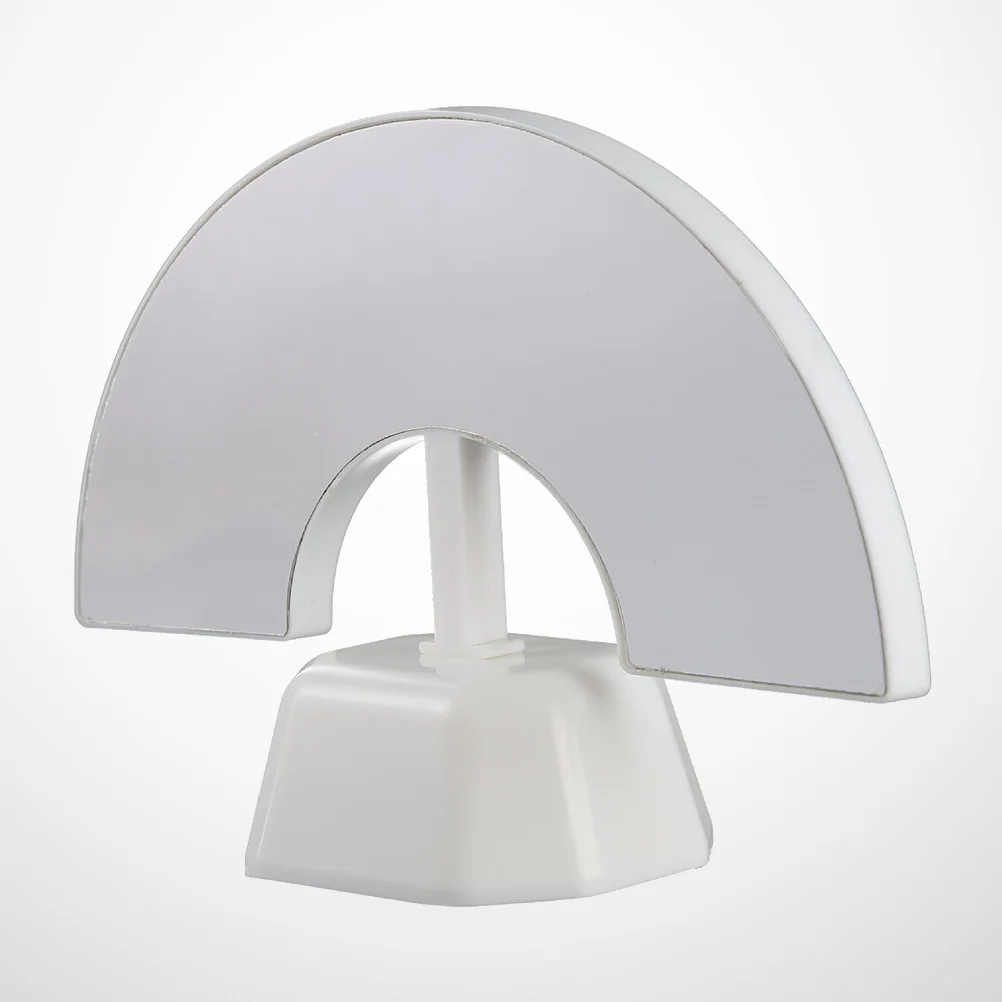 

Led Rainbow Mirror Tunnel Lights Decorative Night Light Bedroom Lounge Bar Cafe Energy Saving Visual Illusion Lamp Small