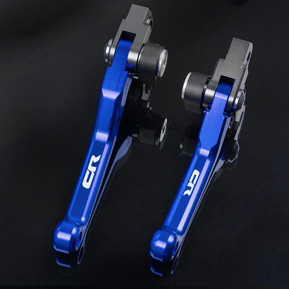 

For Honda CR250R CR 250 R 1992-2003 2004-2007 1993 1994 1995 1996 Motorcycle Motocross Pit Dirt Bike Pivot Brake Clutch Levers