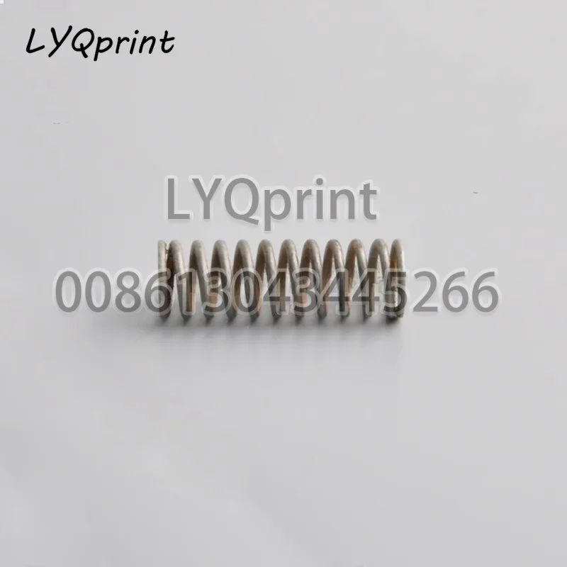 a-maquina-de-impressao-heidelberg-parte-o-amortecedor-traseiro-da-compressao-da-mola-do-dente-da-arma-cd102