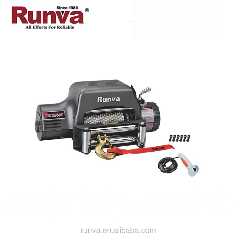 Runva Factory Price 4X4 Winch Electric Winch