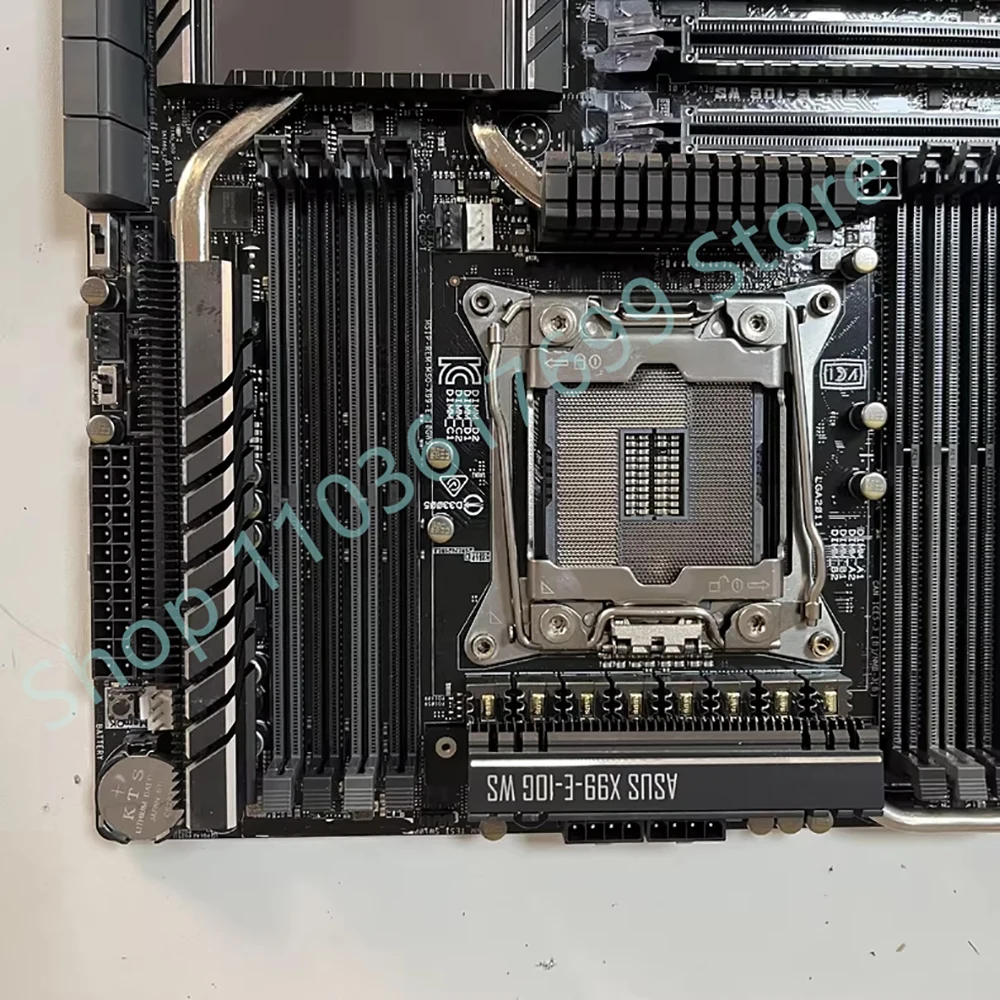 

Motherboard X99-E-10G WS