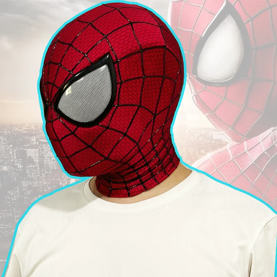 マーベル カスタム アメイジング・スパイダーマン2 マスク TAMS 2