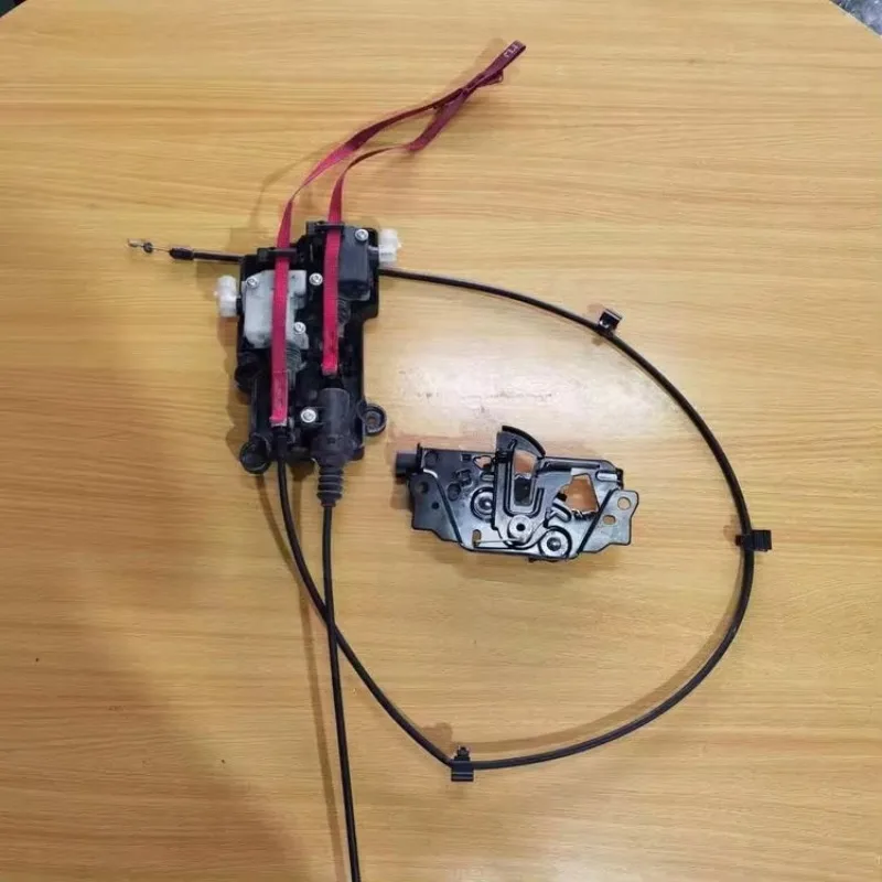 XiOriginal Used Car Parts Front Trunk Lid Lock Actuator For Tesla Model X Hood Latch