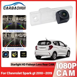 rear view Rear camera For Chevrolet Spark gt 2010 2011 2012 2013 2014 2015 2016 2017 2018 2019 HD Night Vision Parking camera