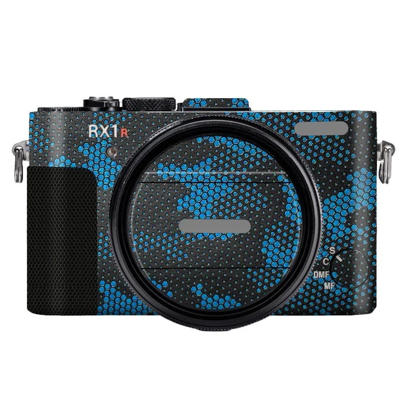 Customized Sticker For Sony RX1RII RX1R2 Decal Skin Camera Vinyl Wrap Film Coat Cyber-shot DSC-RX1RM2 RX1RM2 RX1R Mark 2 II M2