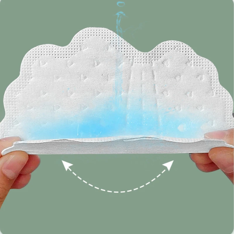 2\\20pcs Disposable Anti Transpiration Underarm pads Ultra-thin Armpit Sweat Pads Deodorants Absorbing Anti Perspiration Patch