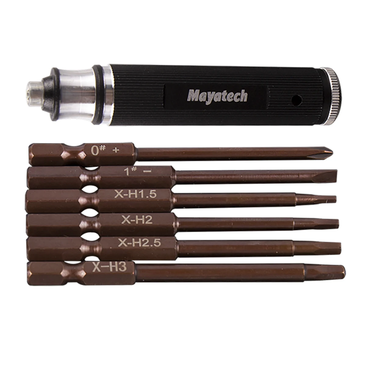 Mayatech magnetic 6-in-1 Hex Screwdriver Tool Kit for RC Helicopter Drone Aircraft Model Repair Tool Helicopter Wrench RC Tool