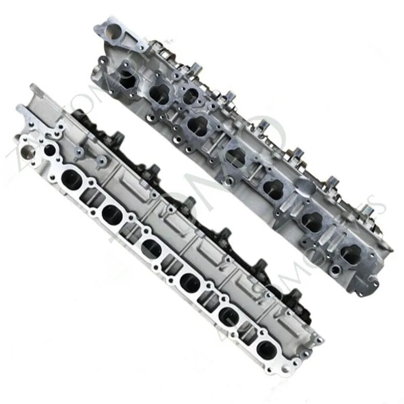 1FZ 1FZFE 1FZ FE Complete Cylinder Head 1FZ Engine For Toyota Land Cruiser FZJ80 4477cc DOHC 24v 1992-1997 11101-69097