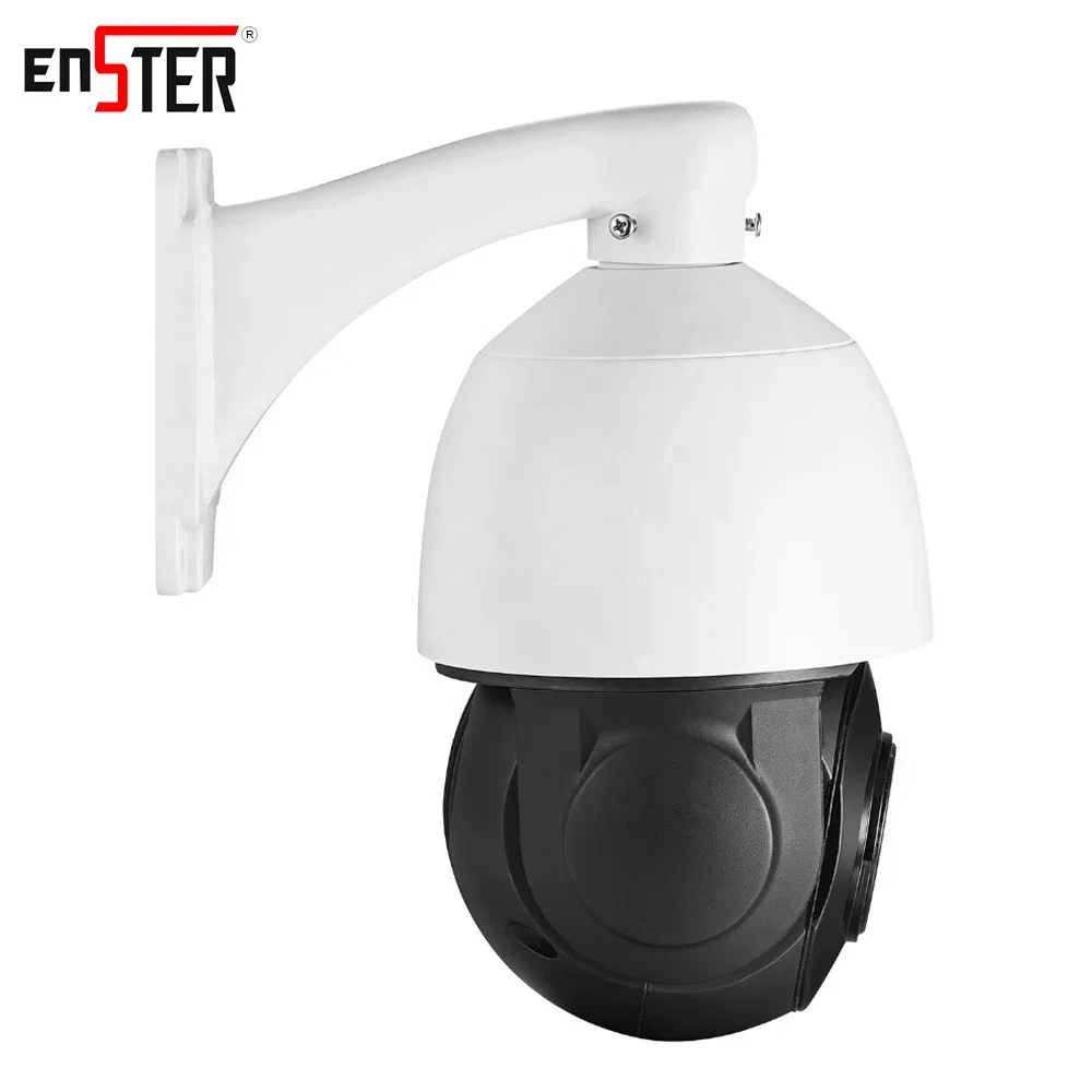 كاميرا ENSTER 1080P ضبط تلقائي طويلة المدى لتتبع السيارات CCTV IP PTZ NST-IP9620