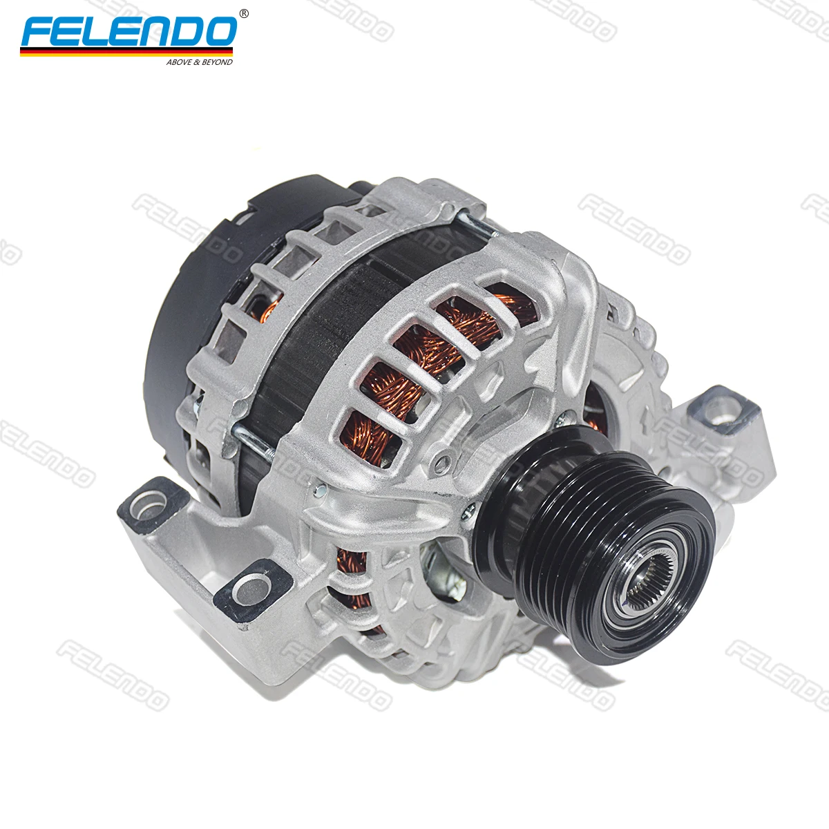 Auto Parts Alternator LR067840 LR028121 For Land Rover Discovery Sport Freelander 2 Range Rover Evoque Felendo