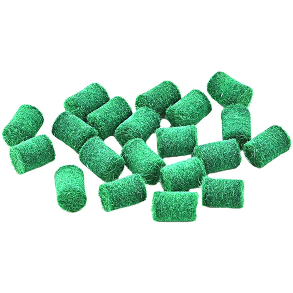 20 Pcs Saxophone Felt Replacement Parts Column Repair Kit Alto Case Repairing Tool Bumper Cushions